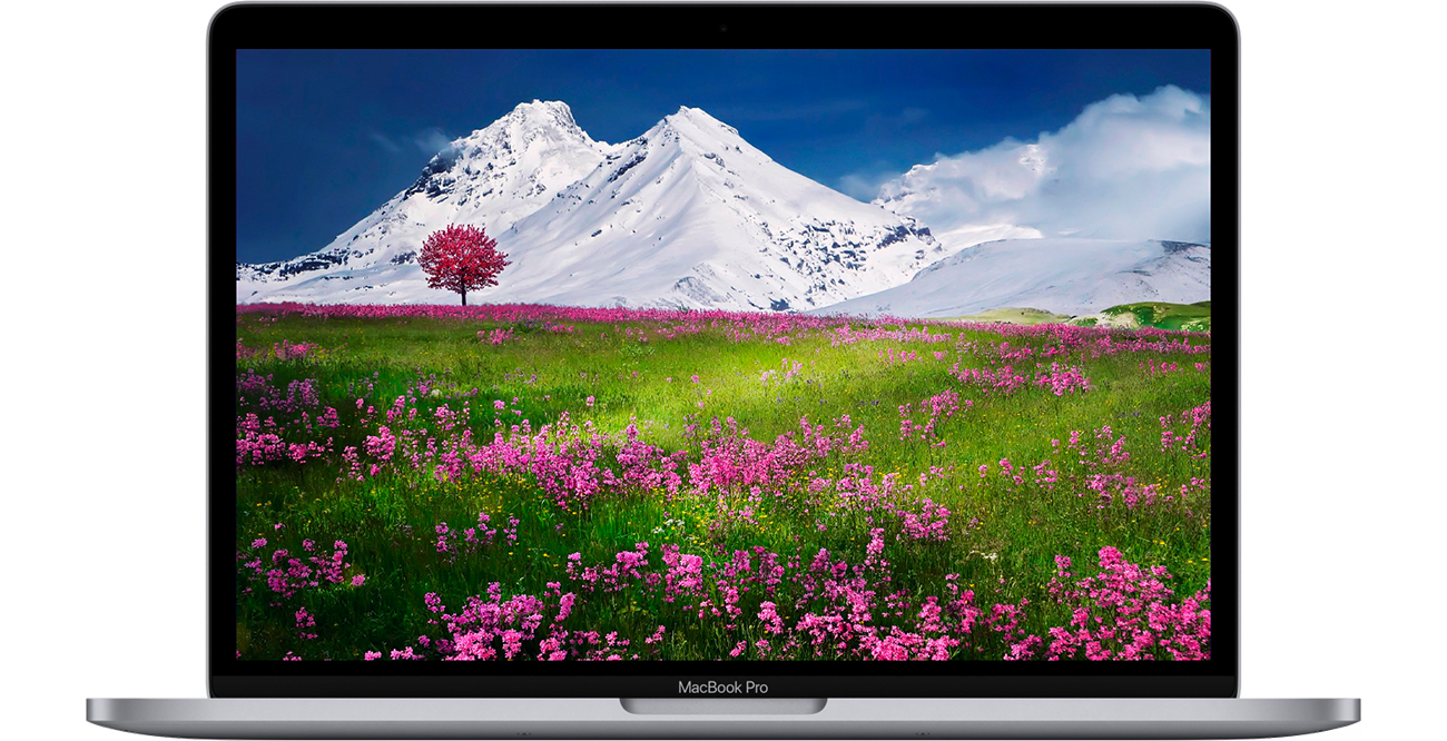 Дисплей Liquid Retina MacBook Pro 13 на M2