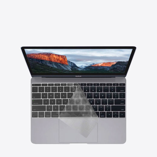 Накладки на клавиатуру MacBook