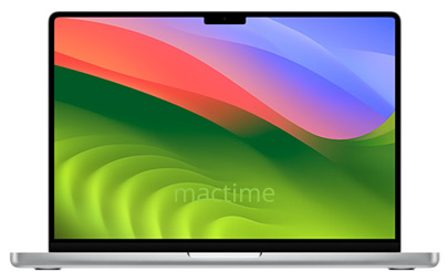 MacBook Pro 14 M2 Pro 2022 Серебристый