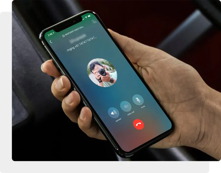 Экран не гаснет при разговоре iPhone 11 Pro
