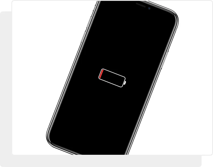 iPhone 11 Pro Max быстро разряжается