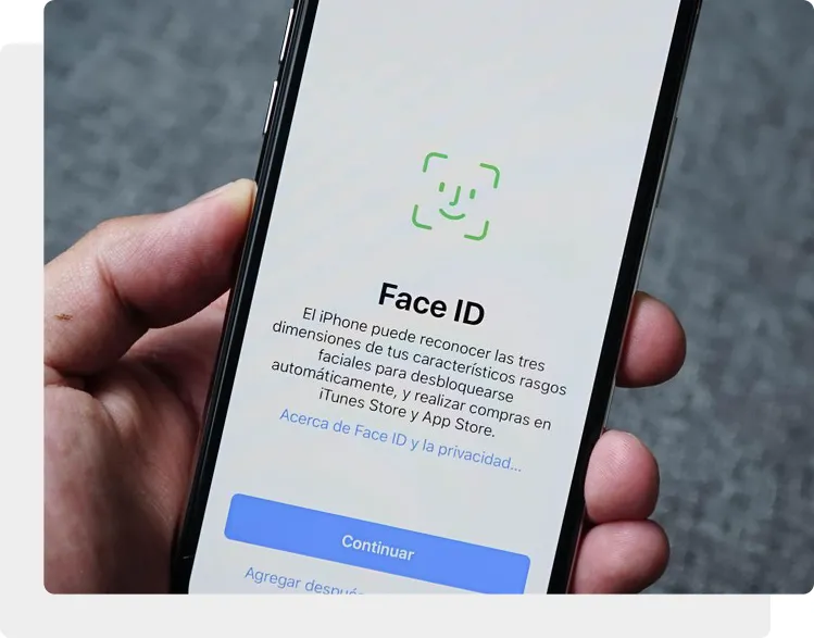 Не работает Face ID iPhone 11 Pro Max