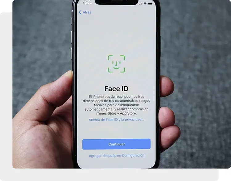 Не работает Face ID iPhone 11 Pro