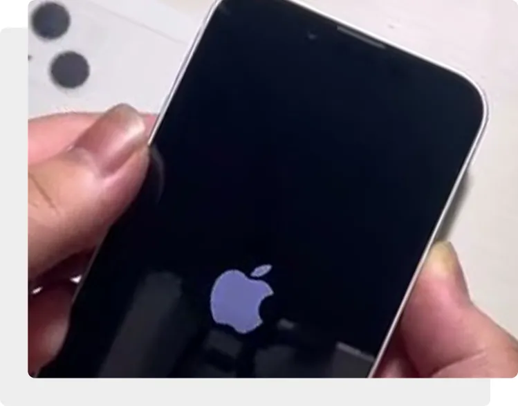 Экран не работает iPhone 13 mini