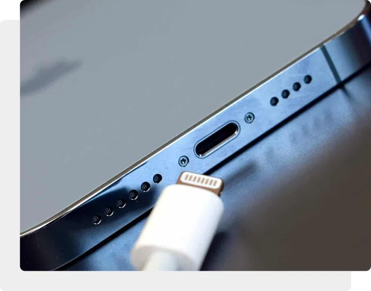 iPhone 13 Pro греется при зарядке