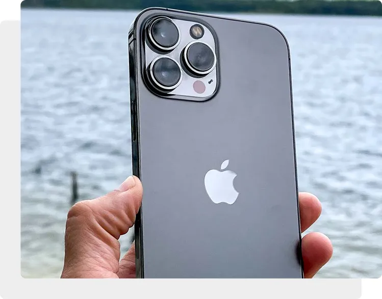 Попала влага iPhone 13 Pro Max