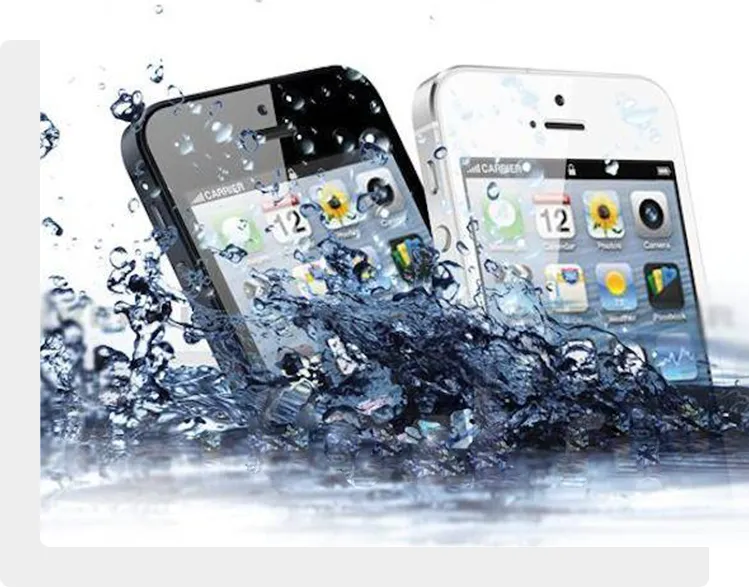 Попала влага iPhone 4/4S