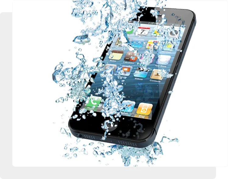 Смартфон после воды. Залит смартфон. Ремонт смартфонов. Чистка после попадания влаги телефона. Залил телефон водой
