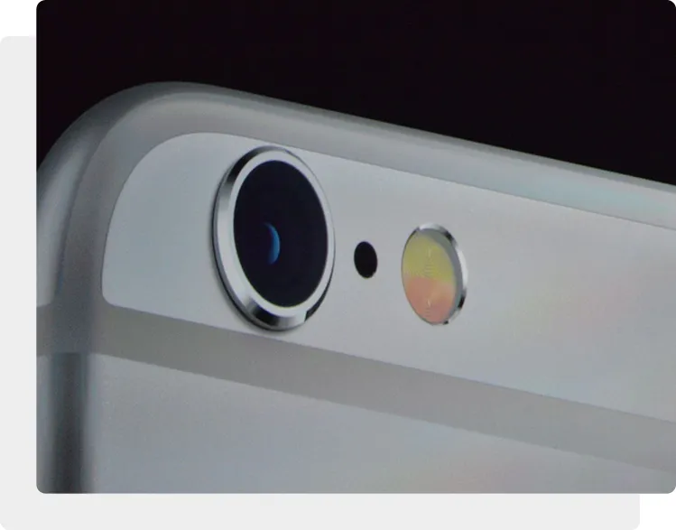 На iPhone 6 не работает основная камера