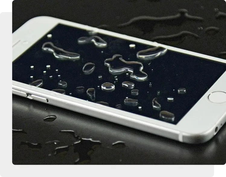 Попала влага iPhone 6 Plus