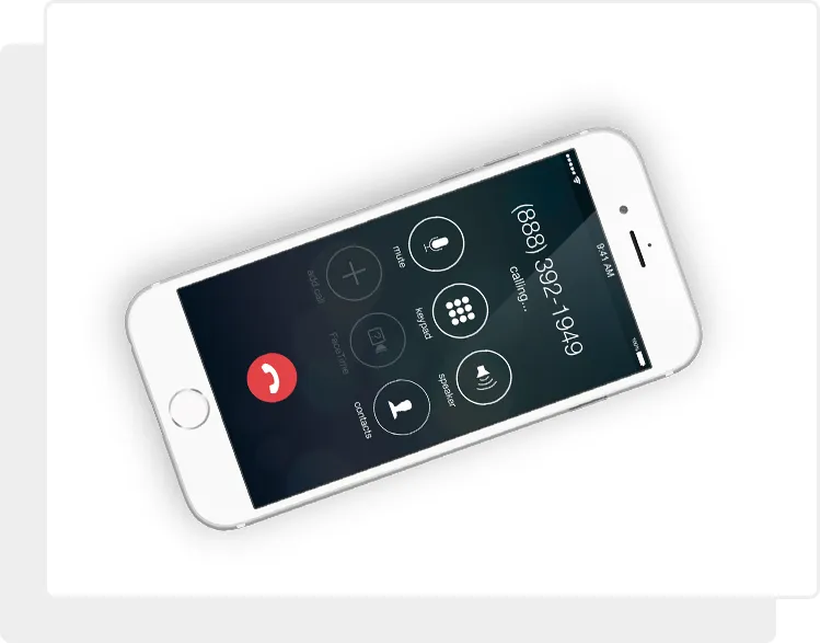 Экран не гаснет при разговоре iPhone 6S