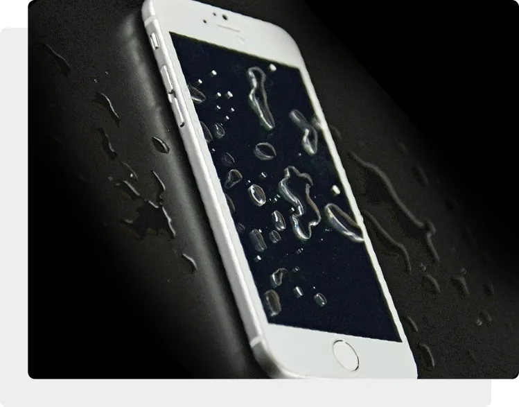 Попала влага iPhone 6S Plus