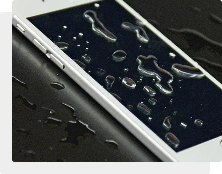 Попала влага iPhone 6S