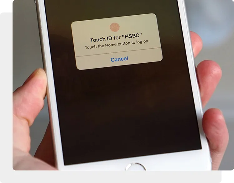 Не работает Touch ID iPhone 7 Plus
