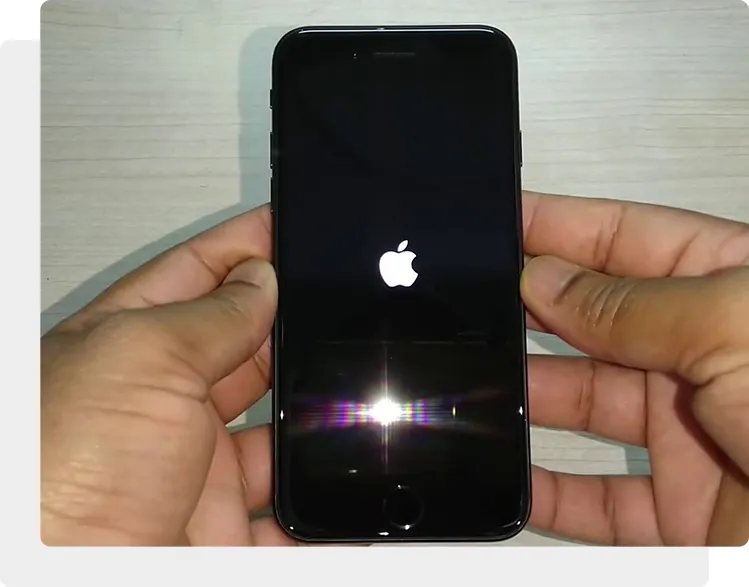 Экран не работает iPhone SE 2