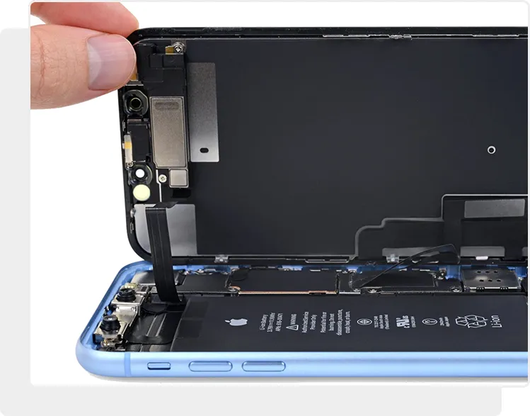 Сервис и ремонт iPhone XR в MacTime