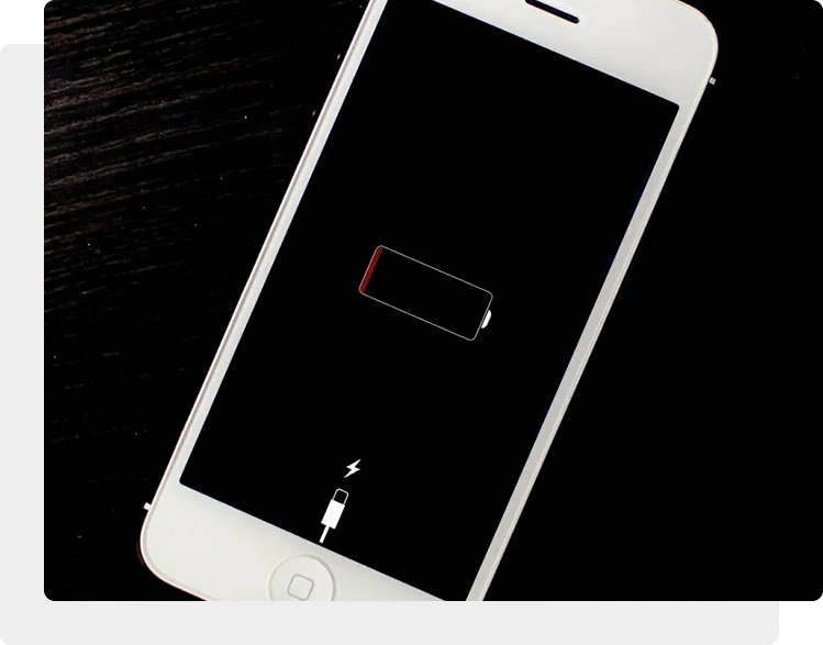 iPhone 4/4s греется при зарядке