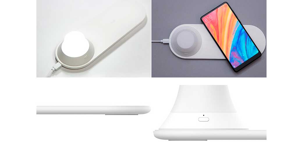 Yeelight-Xiaomi-Wireless-Charging-Night-Light-описание