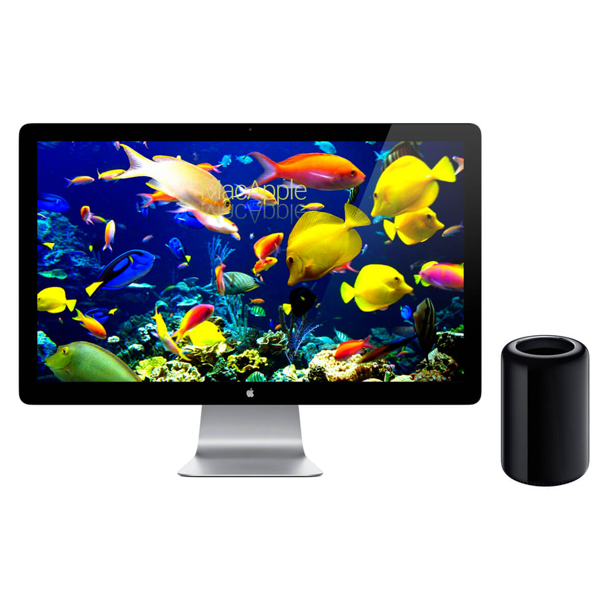 Купить Apple Mac Pro 3,0 ГГц (8 ядер), 16 ГБ в интернет магазине