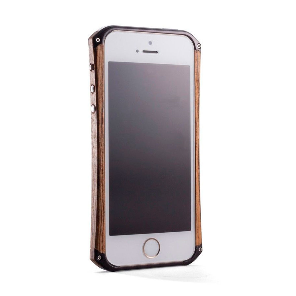 Чехол-накладка Element Case Ronin для iPhone 5/5s/SE, ткань / поликарбонат