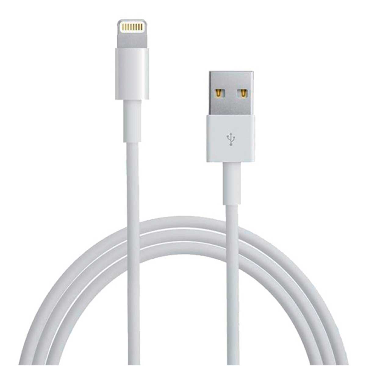 Купить кабель Apple, с USB-A на Lightning, 1 метр, аналог в MacTime