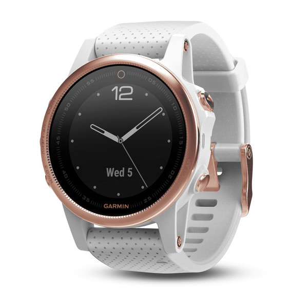 Garmin Fenix 5S Sapphire GPS MacTime