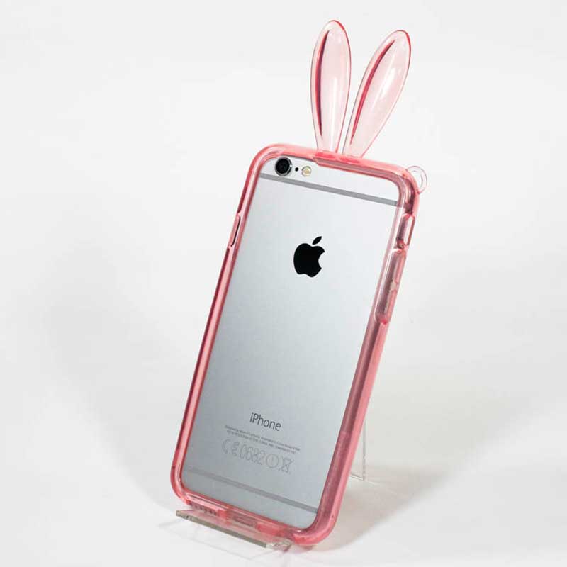 Moschino rabbit discount iphone 6 plus