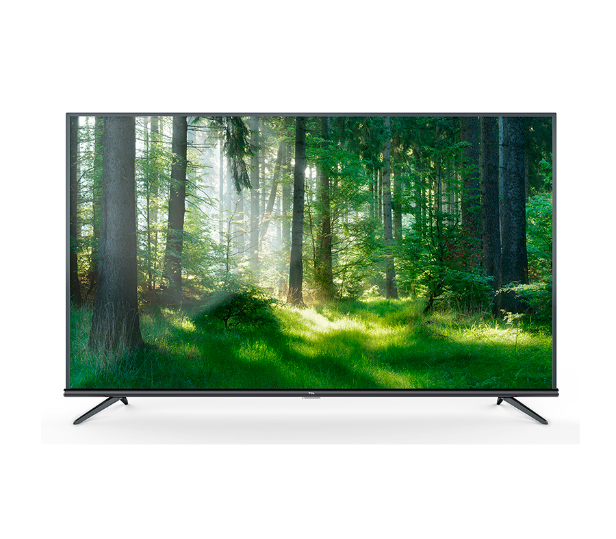 Smart-телевизор TCL L43P8MUS, LED 4K, 43" (108 см) в MacTime