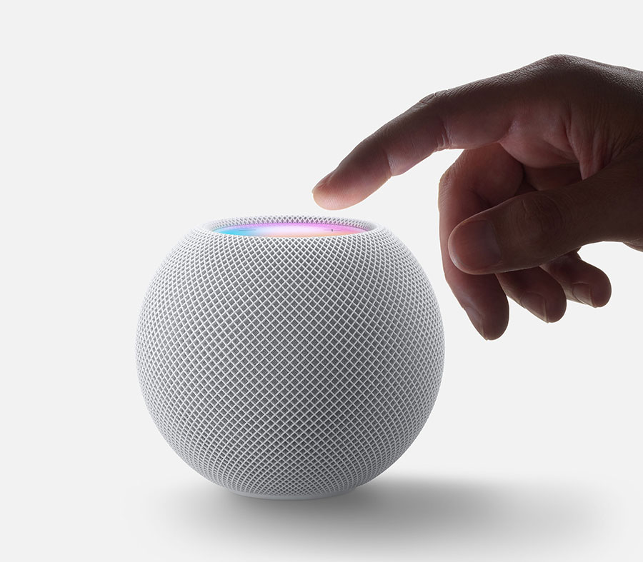 Портативная колонка Apple HomePod Mini, белый в MacTime