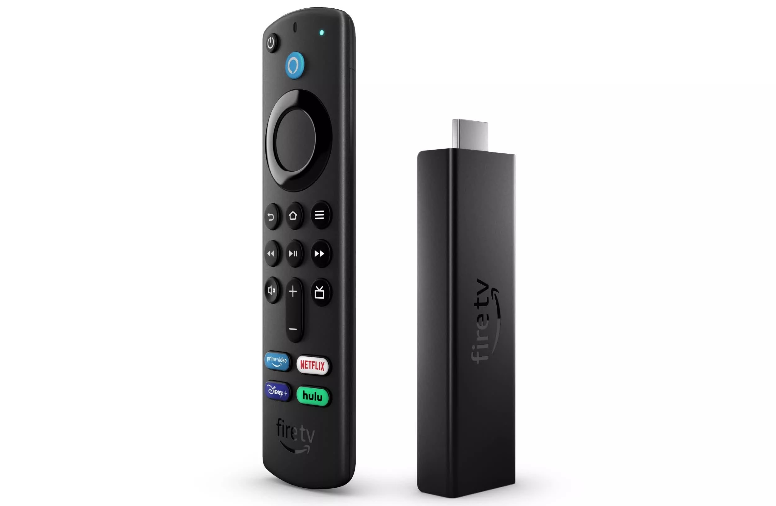 Smart-TV приставка Amazon FIRE TV Stick 4K MAX - купить в MacTime