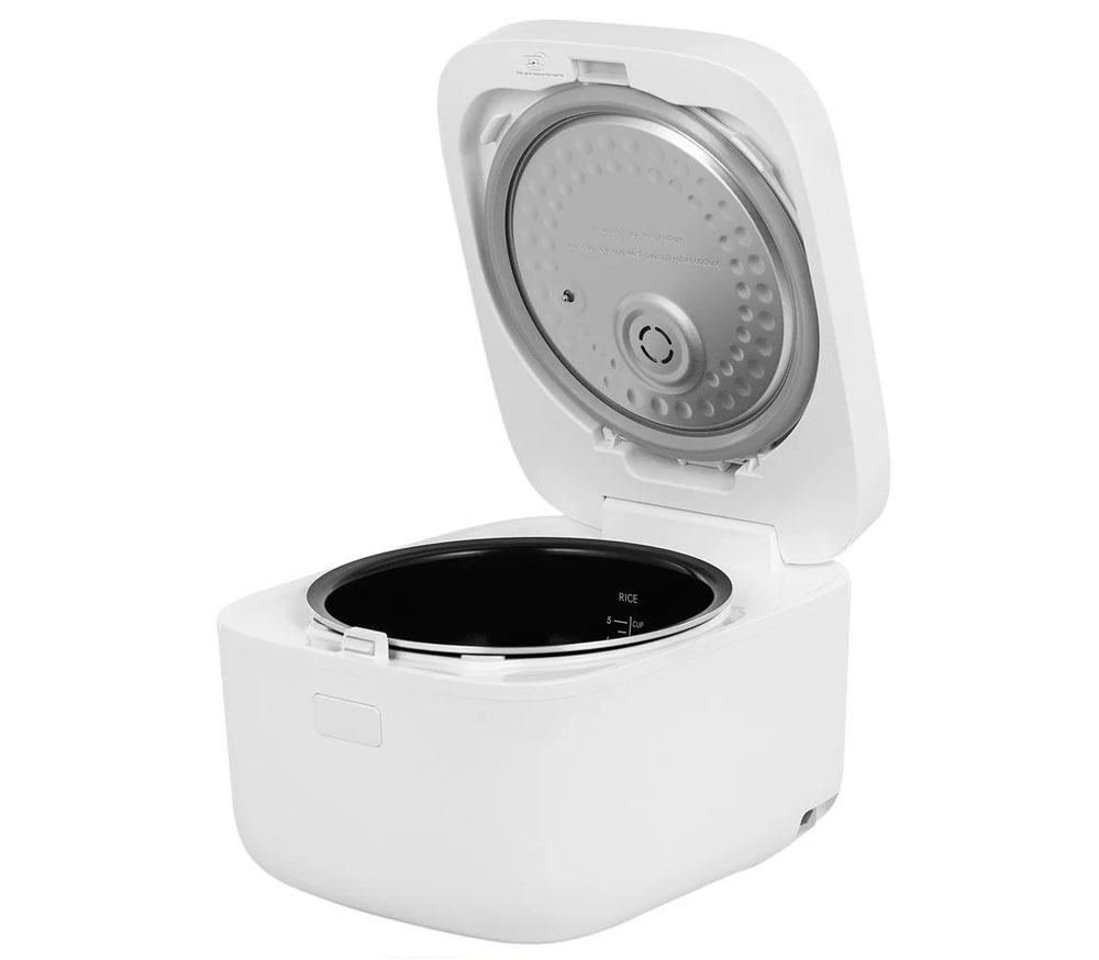 Рисоварка Xiaomi MiJia Induction Heating Pressure Rice Cooker, 3 л, белый в  MacTime