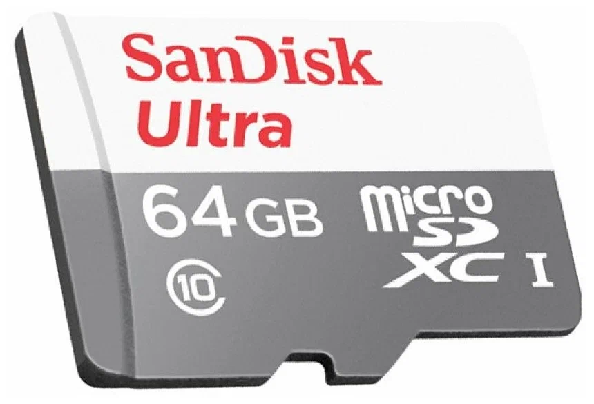 Sandisk 64gb class 10