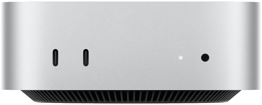 Apple Mac mini M4 (2024) 10-Core, 16 ГБ, 512 ГБ SSD, 10-Core GPU