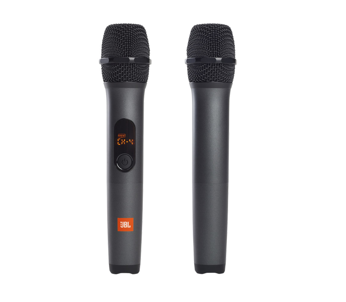 Комплект из 2-х микрофонов JBL Wireless Microphone Set в MacTime