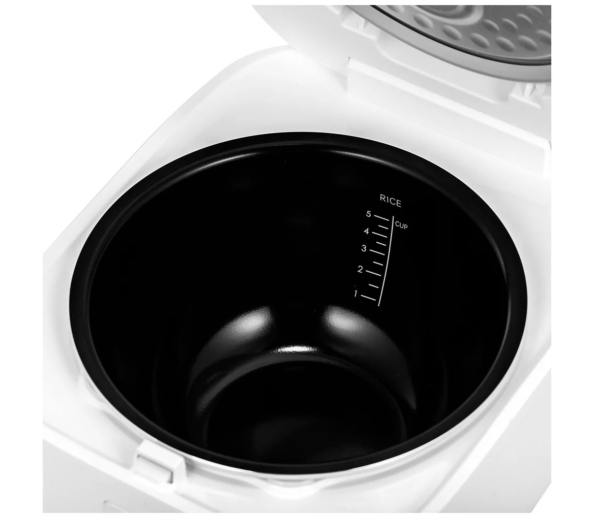 Рисоварка Xiaomi MiJia Induction Heating Pressure Rice Cooker, 3 л, белый в  MacTime