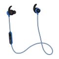 Фото беспроводных спортивных наушников JBL Reflect Mini BT, синих