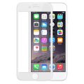 Фото защитного чехла на Айфон 7 Devia Full Screen Tempered Glass белого цвета