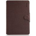 Чехол Yoobao iFashion leather case for iPad Mini, Coffee, LCAPMINI-FCF
