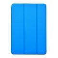 Фото чехла iCover Carbio для iPad Mini 4, голубой