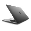 фото Чехол накладка пластиковая i-Blason для Macbook Pro Retina 13, черная матовая