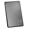 фото товара Защитная наклейка для iPad mini SGP Skin Guard Set Series Carbon, серая