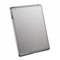 фото Защитная наклейка для iPad 2/Air 2 SGP Skin Guard Set Series Carbon, серая