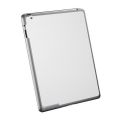 фото Защитная наклейка для iPad 2/iPad air 2 SGP Skin Guard Set Series Leather, белая