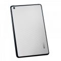 фото Защитная наклейка для iPad mini SGP Skin Guard Set Series Carbon, белая