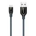 Фото кабеля Anker PowerLine+ microUSB на USB-A, 0.9 метра