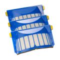 Набор фильтров для iRobot Roomba 564 и 600 серий, синие-фото