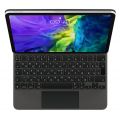 Клавиатура Apple Magic Keyboard для iPad Pro 11 (2018-2021), 1/2/3 поколение, оригинал, русская раскладка, чёрный - фото 1