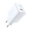 СЗУ ACEFAST A1 PD 20W 1USB-C (белый) - фото 1