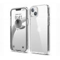 Elago для iPhone 14 Plus чехол HYBRID (pc/tpu) прозрачный - фото 1