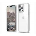 Elago для iPhone 14 Pro Max чехол DUAL (pc/tpu) белый - фото 1